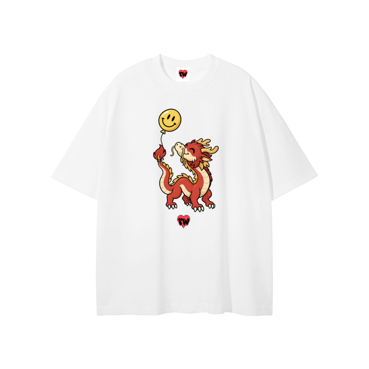 Year Of The Dragon Tee