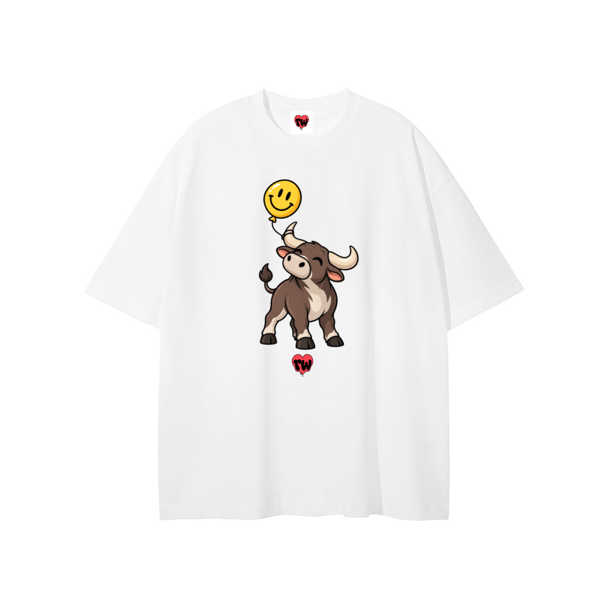 Year Of The Ox Tee