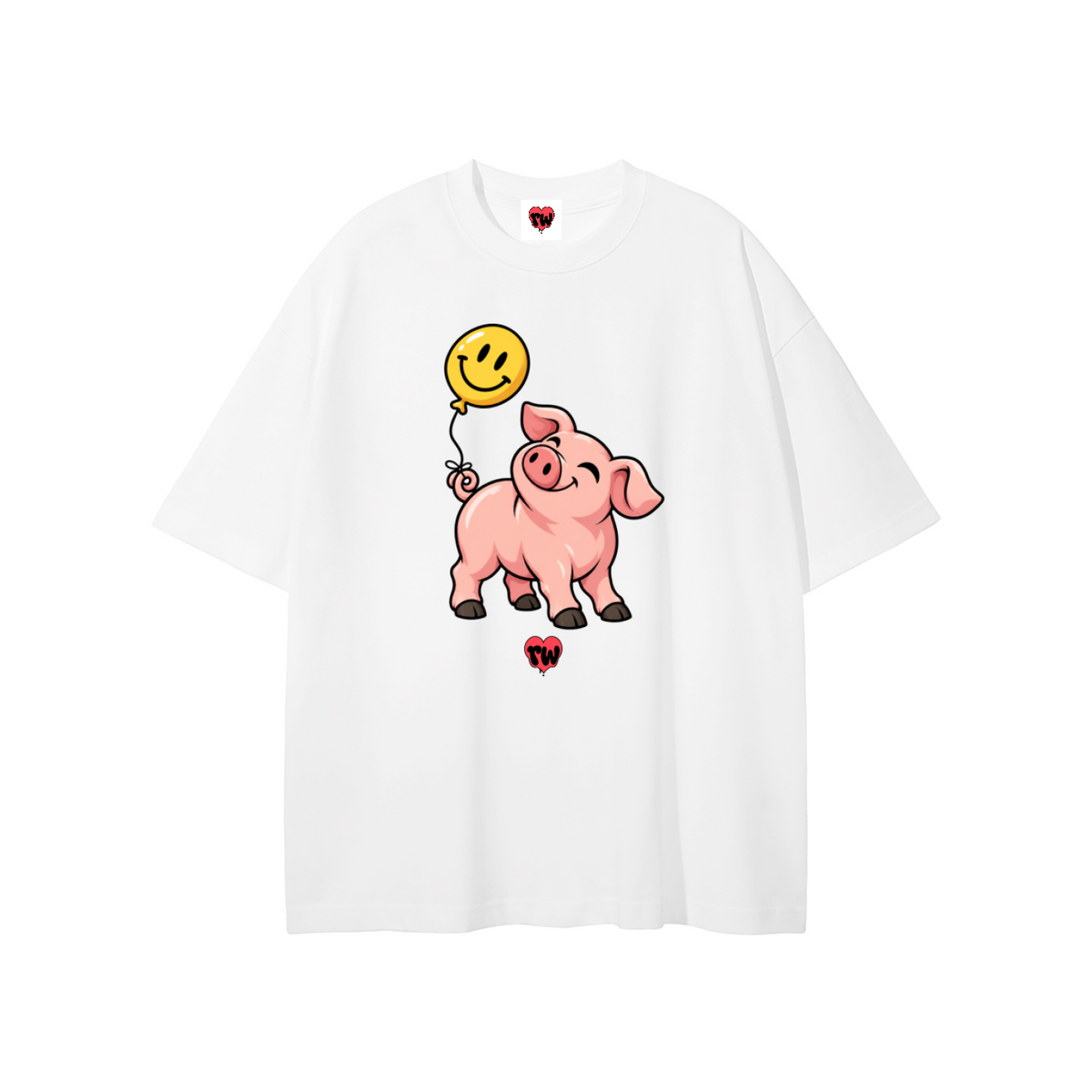 Year Of The Pig Tee