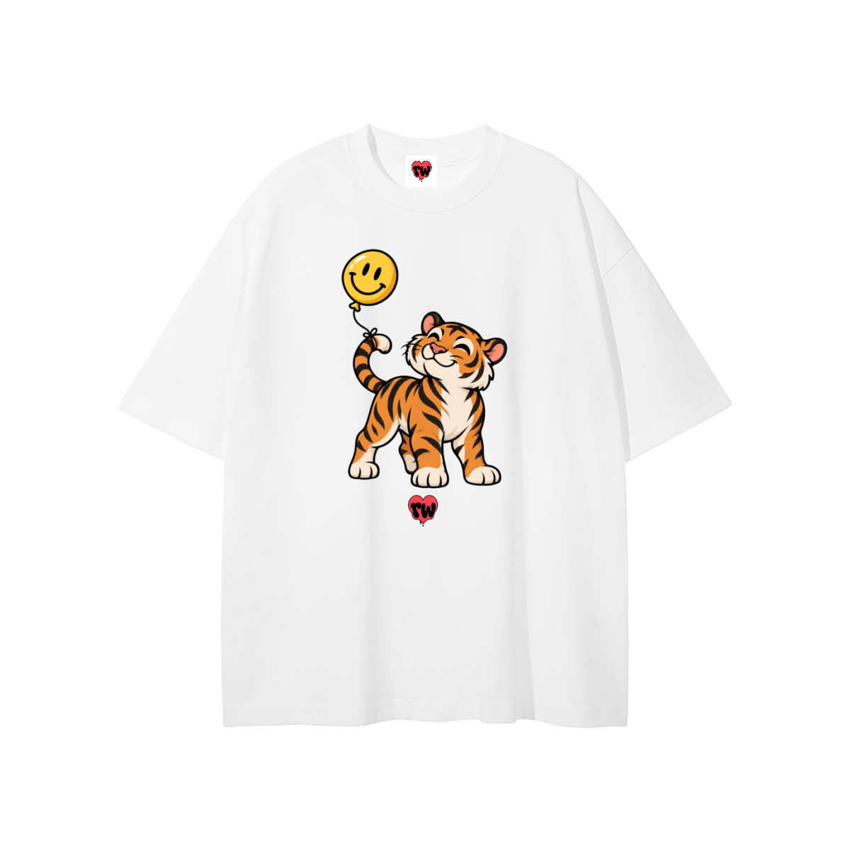 Year Of The Tiger Tee