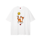 Year Of The Cat Tee