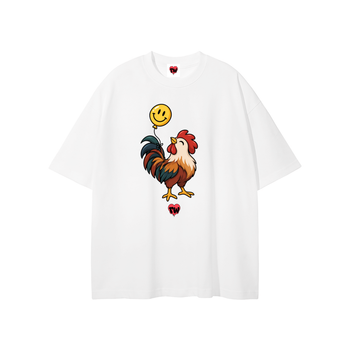 Year Of The Rooster Tee