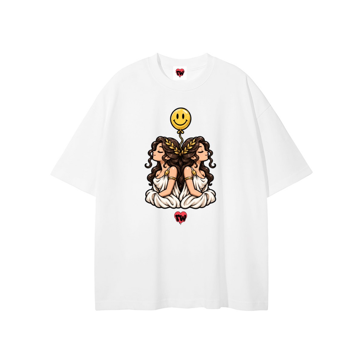 Gemini Tee