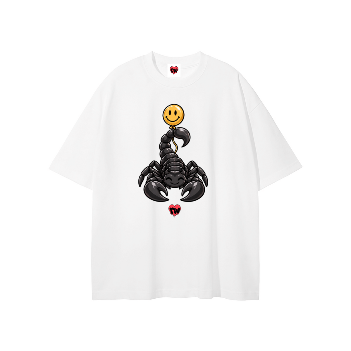Scorpio Tee