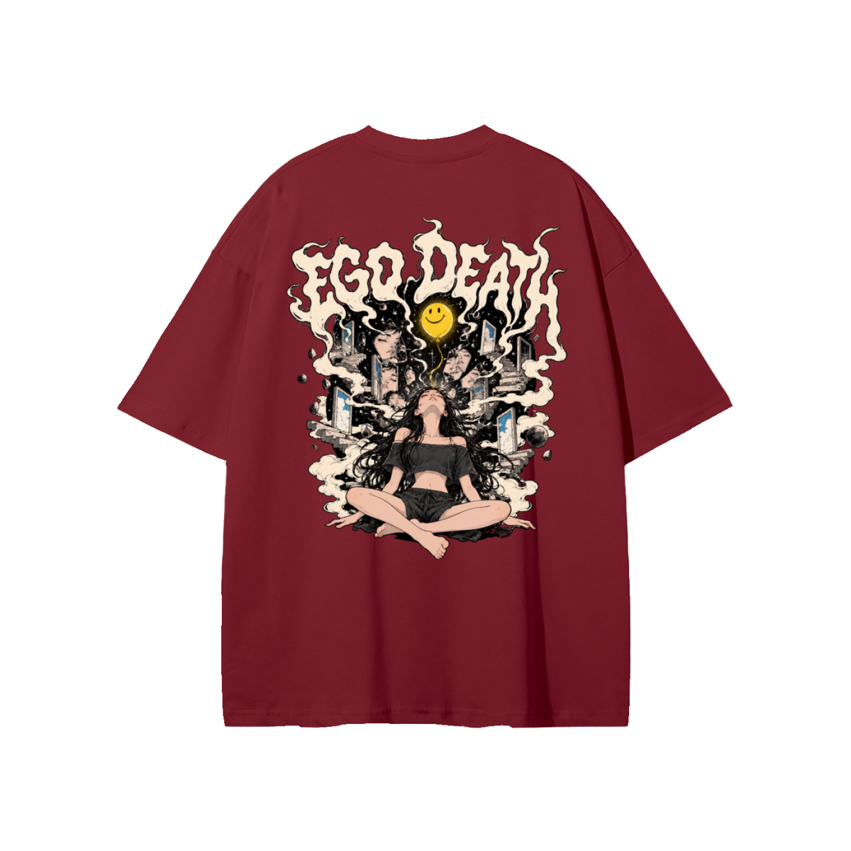 Ego Death Tee