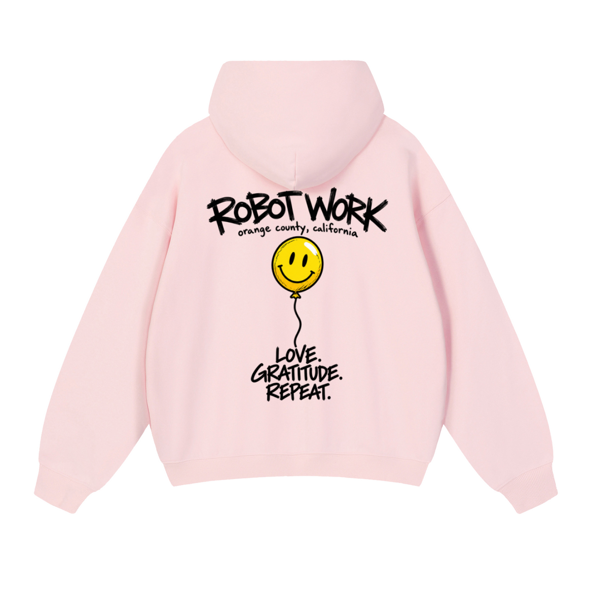 Orange County Hoodie