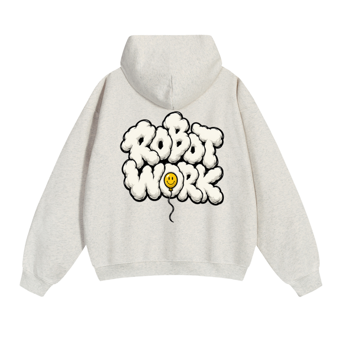 Clouds Hoodie