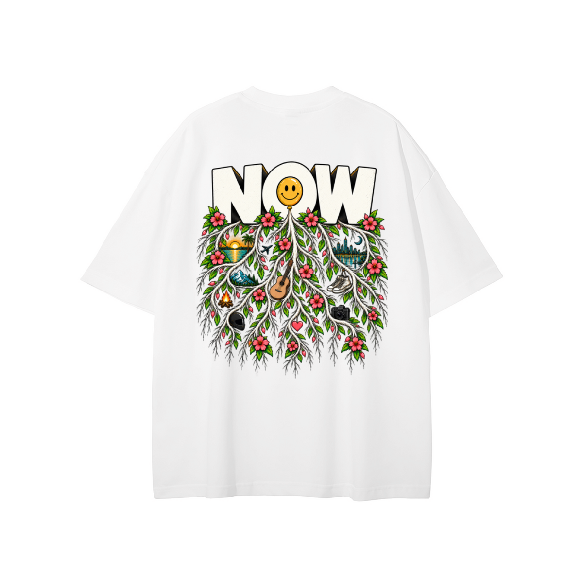 Now Tee