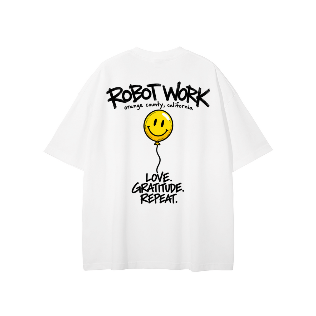 Orange County Tee