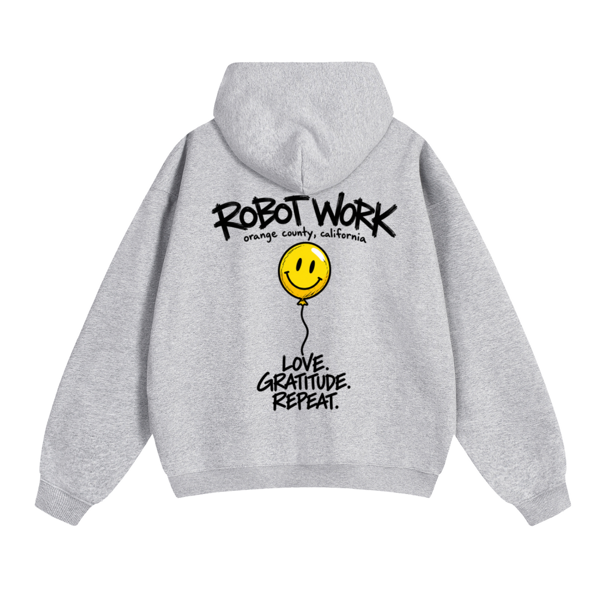 Orange County Hoodie