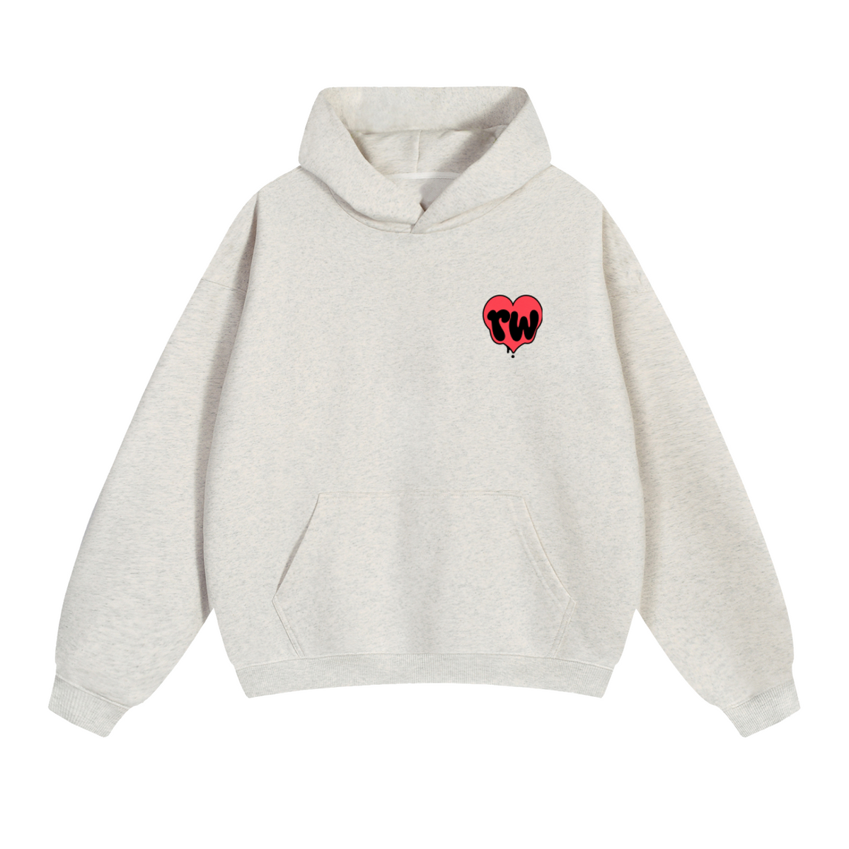 Scribble Hoodie