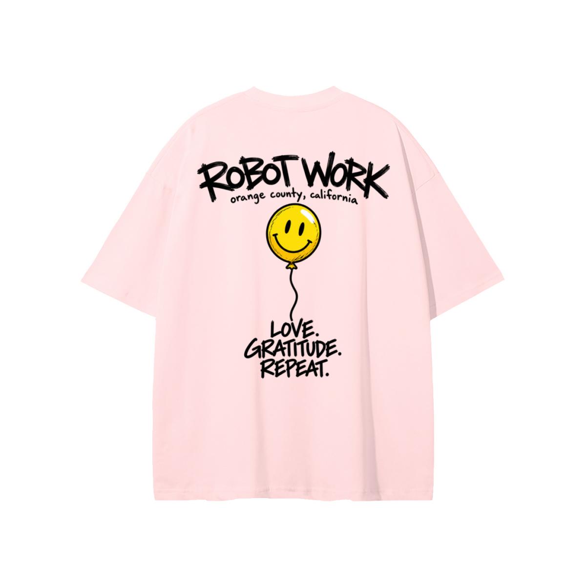 Orange County Tee