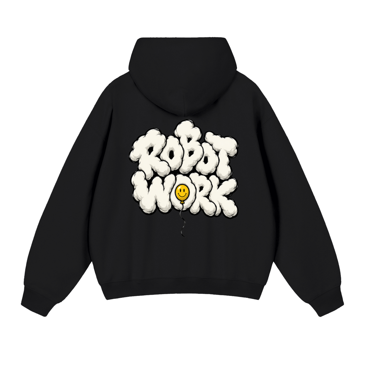 Clouds Hoodie