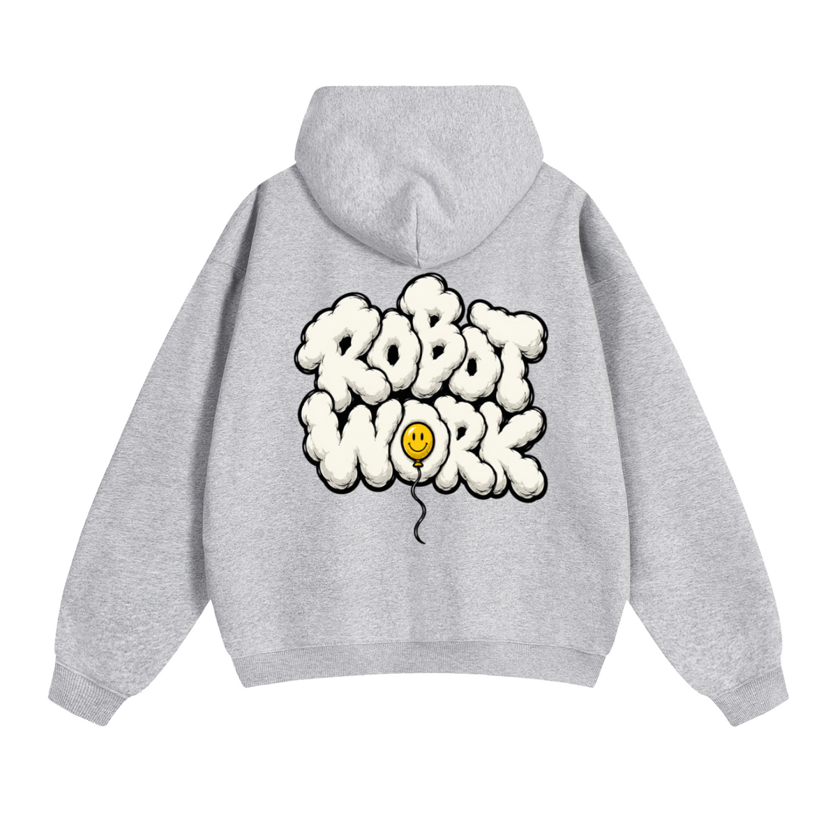 Clouds Hoodie