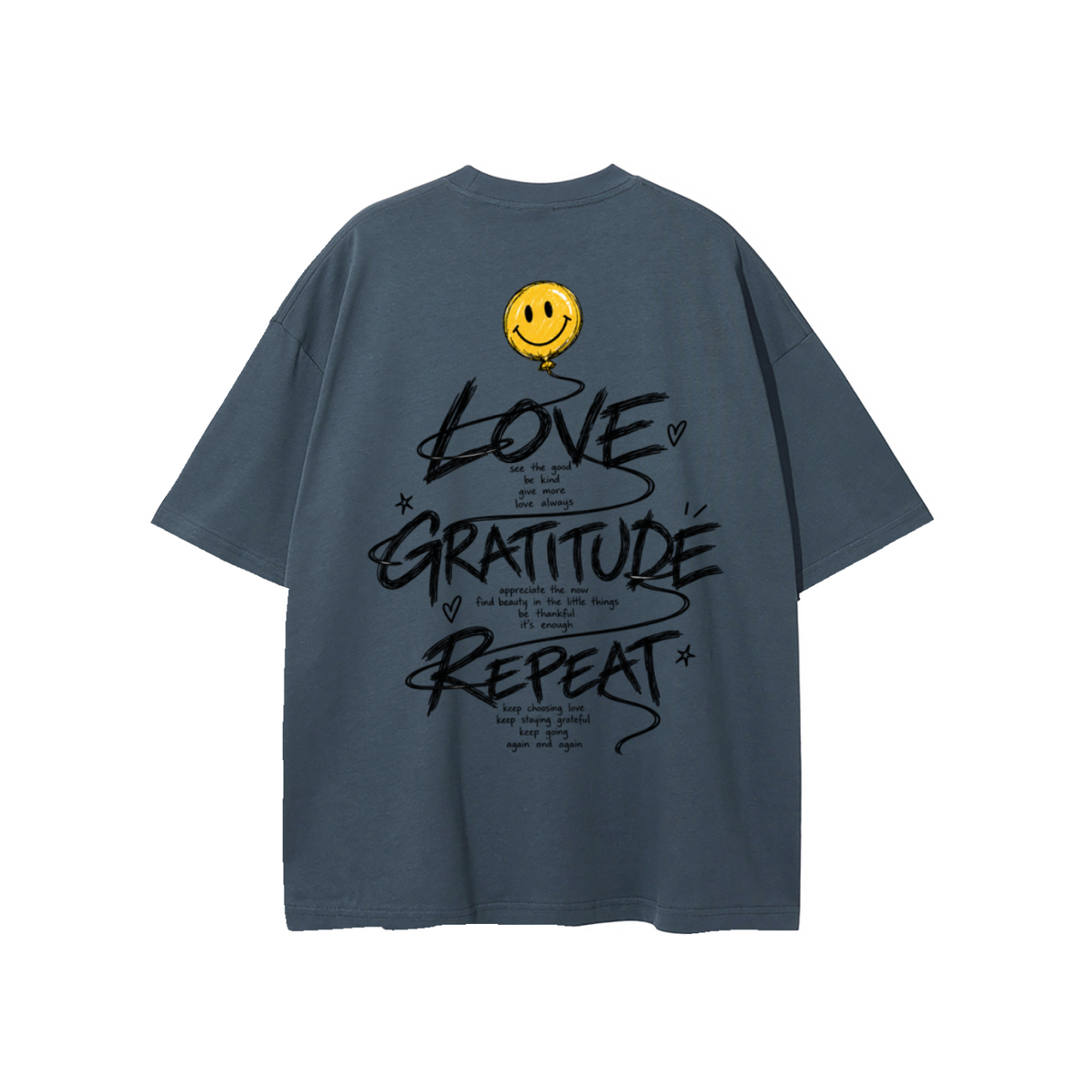 Scribble Tee