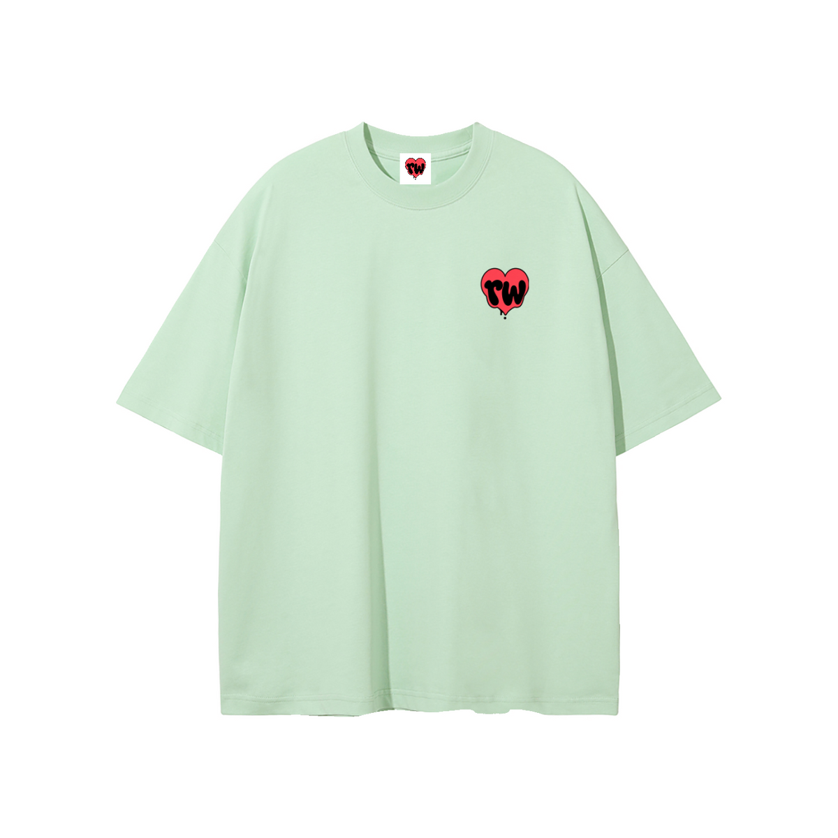 RW Chest Tee
