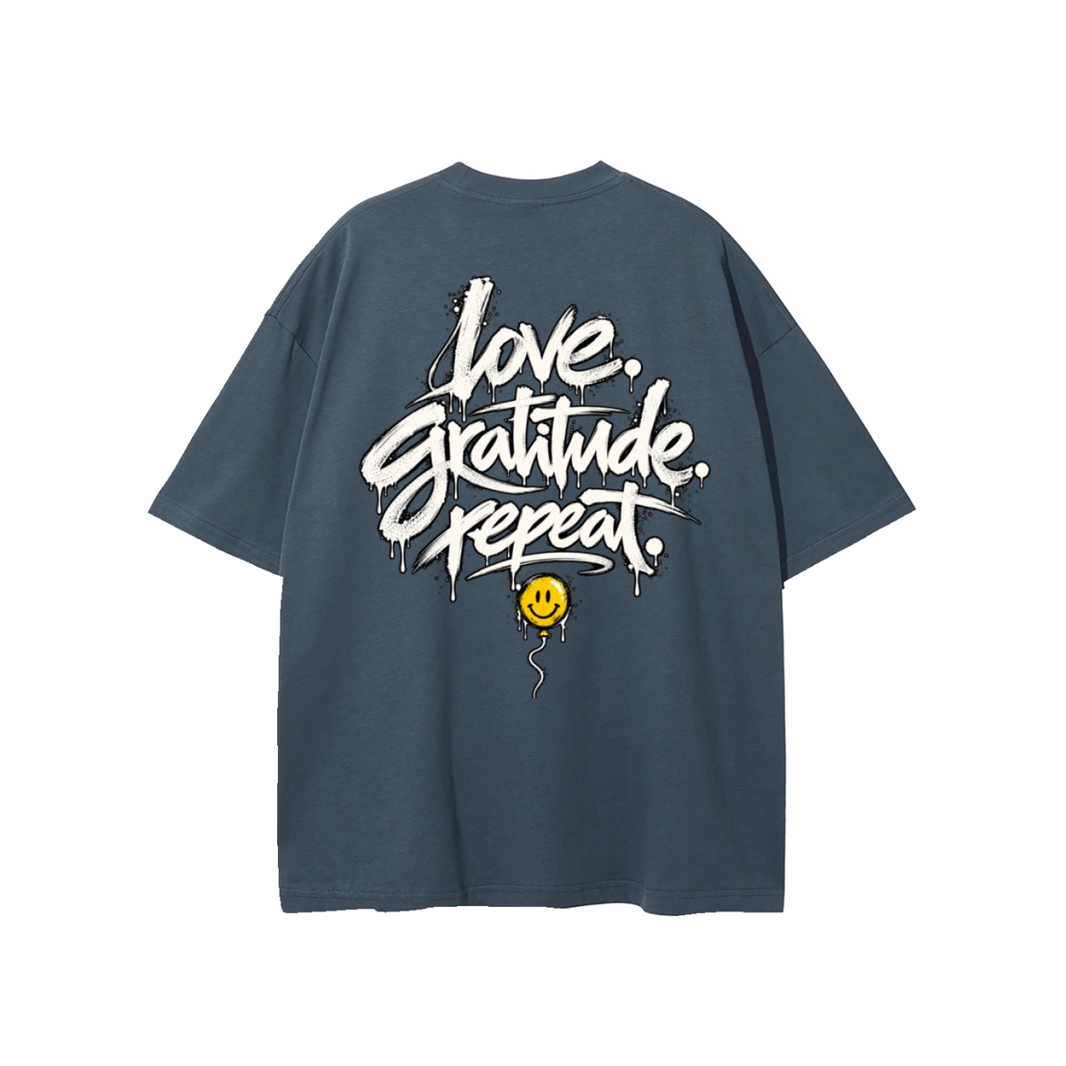 Love Gratitude Repeat Tee